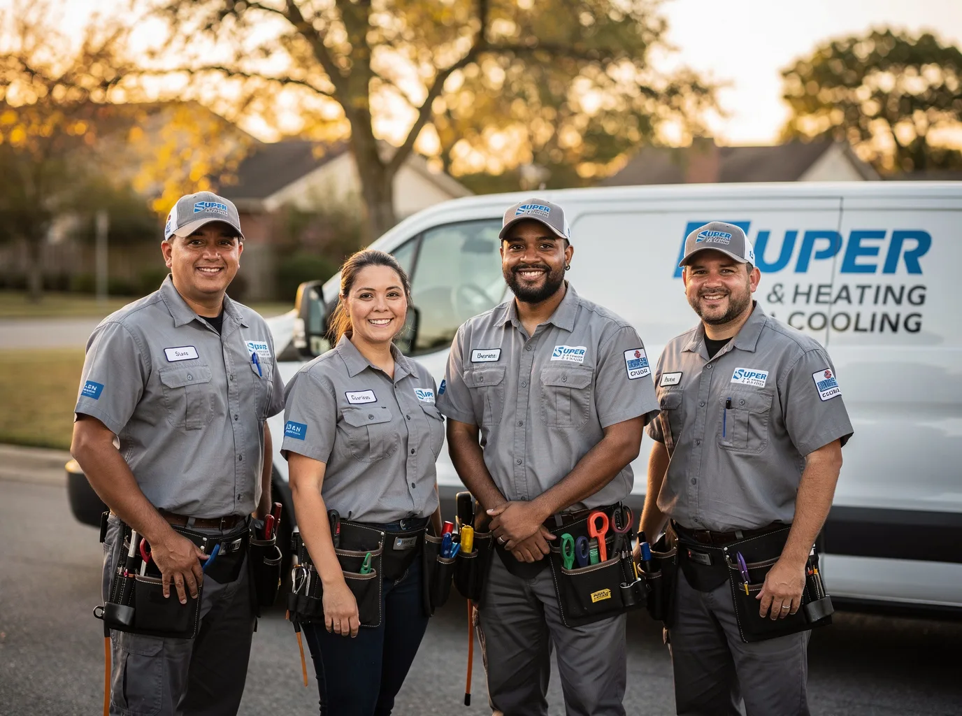 Hvac Repair company in Anton, TX